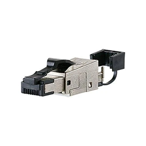 METZ CONNECT C6A RJ45 lauko kištukas pro
