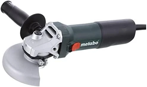 Kampinis šlifuoklis Metabo W 850-125