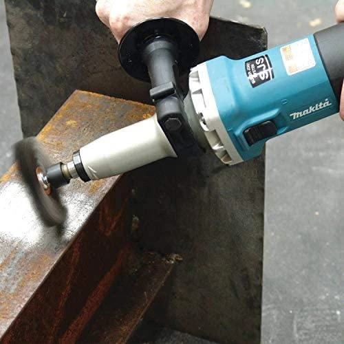 Makita Tiesinis šlifuoklis GD0800C 6-(8) mm