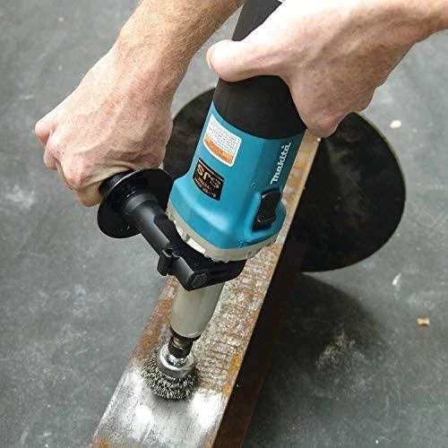 Makita Tiesinis šlifuoklis GD0800C 6-(8) mm