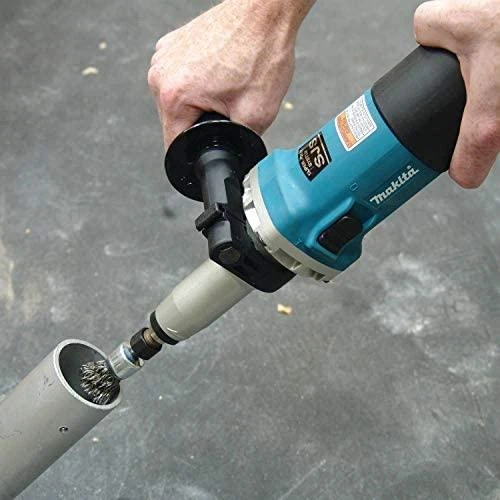 Makita Tiesinis šlifuoklis GD0800C 6-(8) mm