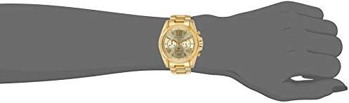 Laikrodis moterims MICHAEL KORS MK5605 - BRADSHAW (zm517a)