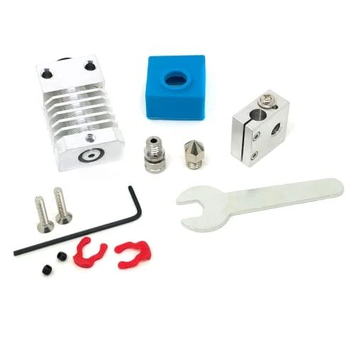 Microswiss Micro Swiss pilnai metalinio hotend rinkinys, skirtas Creality CR-10S PRO