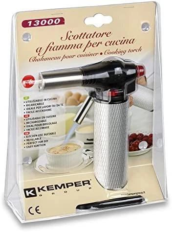 Kulinarinis degiklis „KEMPER"
