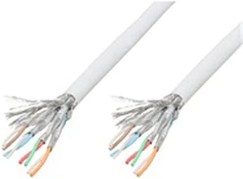 „MicroConnect“ montavimo kabelis SFTP, CAT6, LSZH, 305m (KAB013-305)