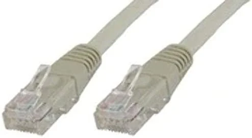 „MicroConnect Cat6 U/UTP“ tinklo kabelis, 5 m, pilka (V-UTP605VP)
