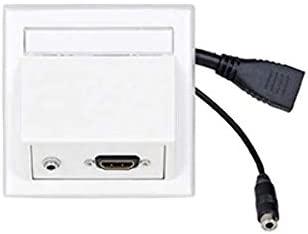 Vivolink Vivitek sieninis HDMI+ 3,5 mm lizdas