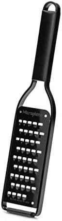 Tarka Microplane Juodas Sheep 3mm MIC43008E