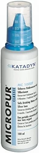 Katadyn Micropur Classic MC 1000F