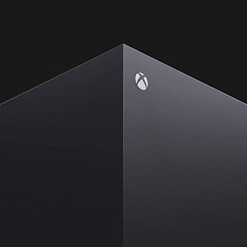 Žaidimų konsolė Microsoft Xbox Series X 1TB, Juoda