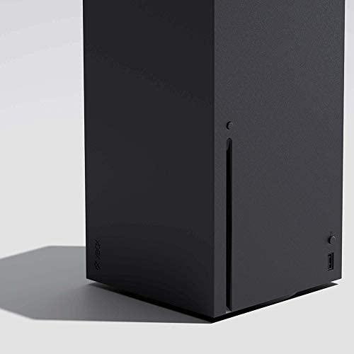 Žaidimų konsolė Microsoft Xbox Series X 1TB, Juoda