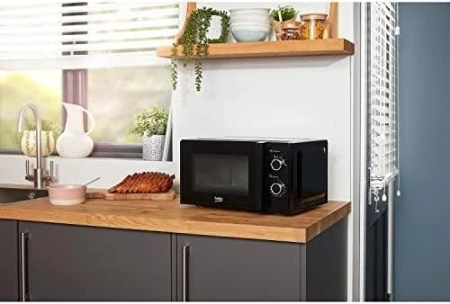 Mikrobangų krosnelė Microwave orkaitė BEKO MOC20100BFB