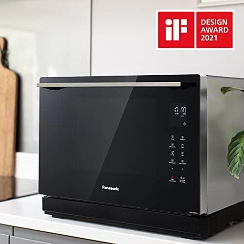 Mikrobangų krosnelė Panasonic NN CS 89 LBGPG