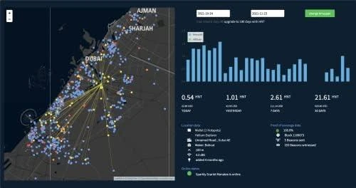 Maršrutizatorius Milesight Helium LoRaWAN prieigos taškas UG65-868M-EA-H32