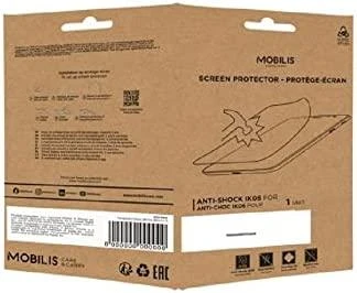„Mobilis Mobilis“ ekrano apsauga nuo smūgių, IK06-Cl. „iPad 10,9" 10-osios kartos