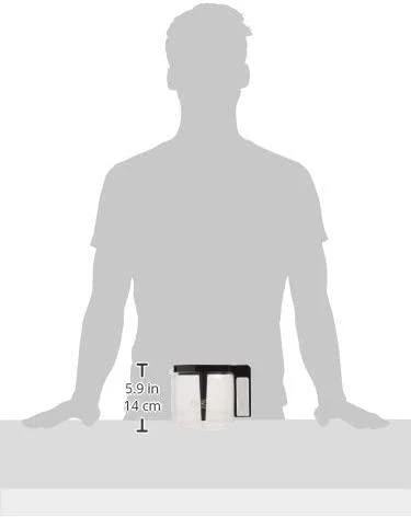 Kiti Moccamaster kavos puodas 1,25 ml