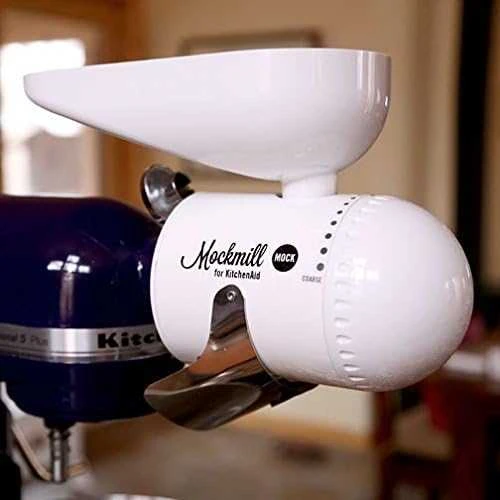 Carruzzo Mockmill MM001 plakiklio / virtuvinio kombaino priedas Malūnėlio priedas