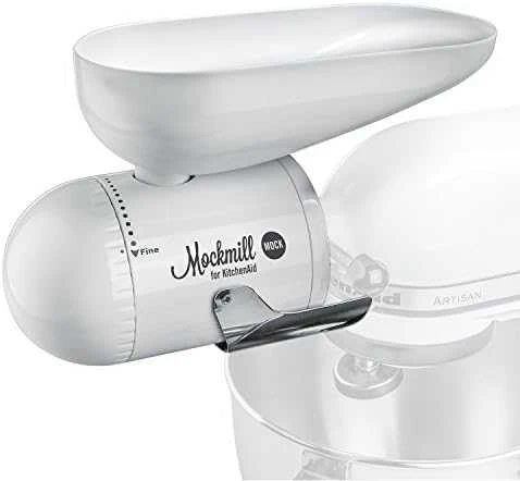 Carruzzo Mockmill MM001 plakiklio / virtuvinio kombaino priedas Malūnėlio priedas