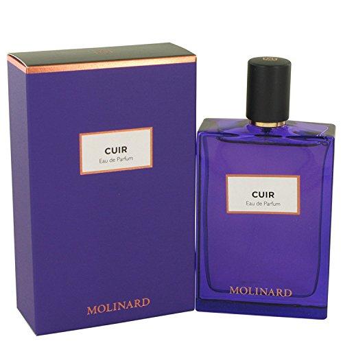 Molinard Les Elements Collection Cuir EDP parfumuotas vanduo Unisex, 75 ml