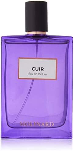 Molinard Les Elements Collection Cuir EDP parfumuotas vanduo Unisex, 75 ml