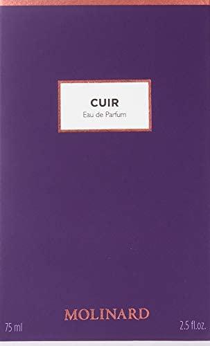 Molinard Les Elements Collection Cuir EDP parfumuotas vanduo Unisex, 75 ml