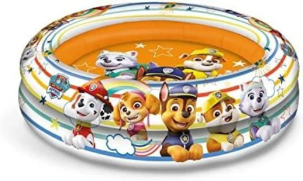 Mondo Spin Master "Paw Patrol" pripučiamas baseinas Ø 100 CM