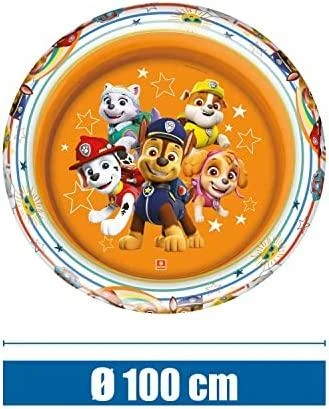 Mondo Spin Master "Paw Patrol" pripučiamas baseinas Ø 100 CM