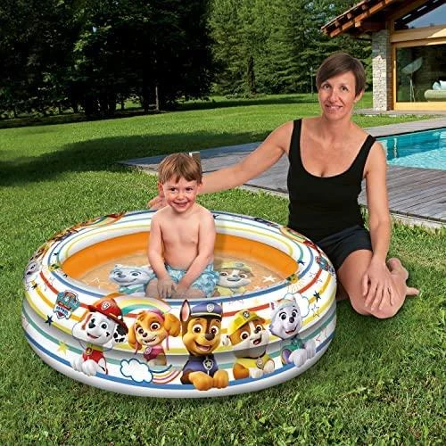 Mondo Spin Master "Paw Patrol" pripučiamas baseinas Ø 100 CM
