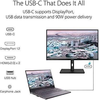 Monitorius Asus ProArt Professional PA329CV, 32", IPS, 4K UHD, 3840 x 2160, 16:9, 5 ms, 400 cd/m², HDMI jungtys quantity 2, 60 Hz