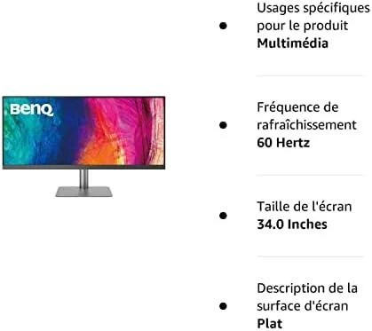 Monitorius BENQ PD3420Q