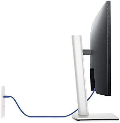 Monitorius Dell P3223DE 31,5", Business/Panel IPS/2560x1440/16:9/60 Hz/Matte/5 ms/Swivel/Pivot/Height adjustable/Tilt
