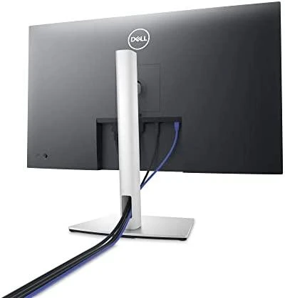 Monitorius Dell P3223DE 31,5", Business/Panel IPS/2560x1440/16:9/60 Hz/Matte/5 ms/Swivel/Pivot/Height adjustable/Tilt