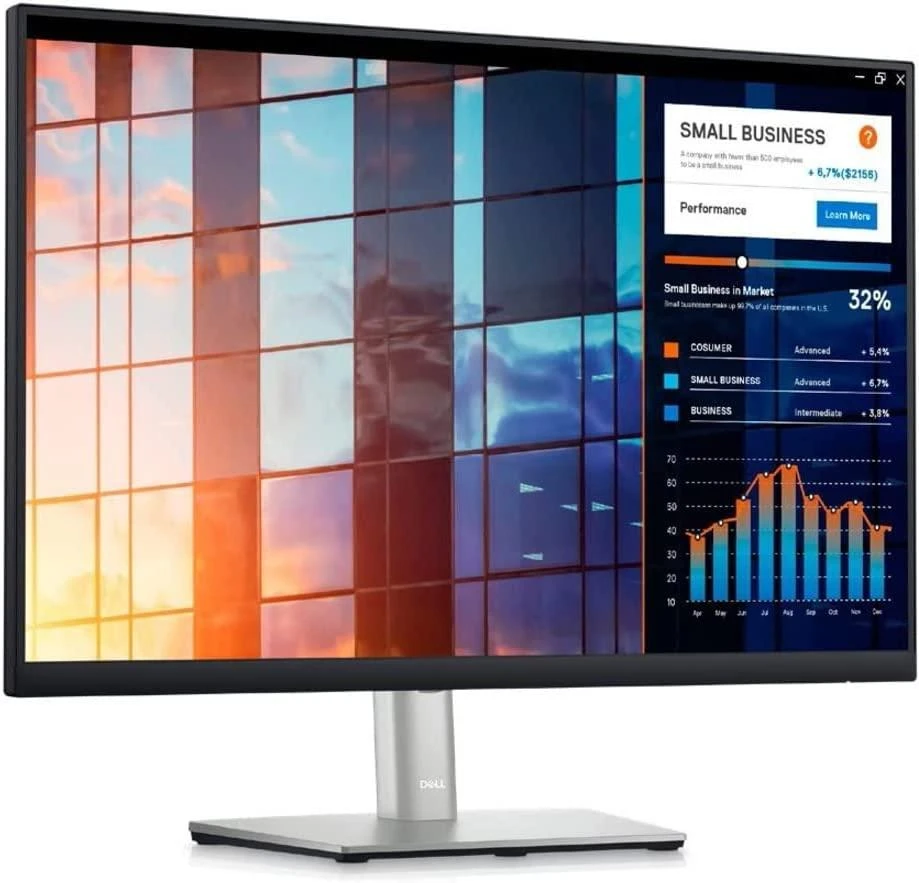 Monitorius Dell P2423 (210-BDFS)