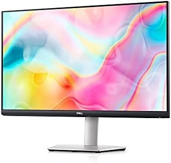 Monitorius Dell S2722DC/68.47cm (27")/16:9/QHD/2560x1440/75Hz/HDMI