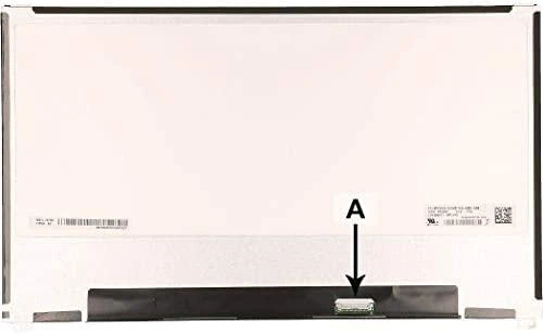 „Dell“ LCD, neliečiamas ekranas, 14.0