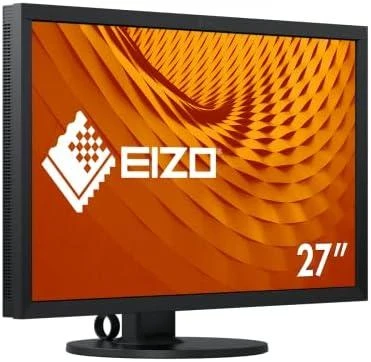 Monitorius EIZO ColorEdge CS2731 LED ekranas 68,6 cm (27") 2560 x 1440 pikseliai WQHD Juoda