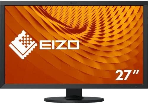 Monitorius EIZO ColorEdge CS2731 LED ekranas 68,6 cm (27") 2560 x 1440 pikseliai WQHD Juoda
