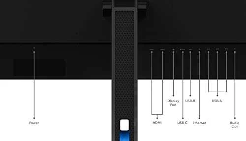 Žaidimų monitorius LENOVO LEGION R45w-30 / 44.5" / Dual QHD (5120x1440) / 1500R / WLED VA / 170 Hz / 1 ms