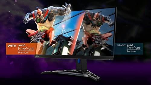 Monitorius LENOVO LEGION Y27H-30 27 colių 2K QHD PRO ŽAIDIMŲ MONITORIAI (NANO IPS PANEL, 180HZ (OD), 0.5MS MPRT, USB-C, HDMI 2.0, DP 1.4, FREESYNC?, GARSIAKARIAI, EYESAFE/SWI) – PIVOT STAND (3 METŲ GARANTIJA)