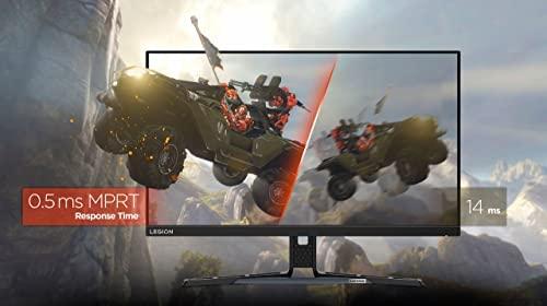 Monitorius LENOVO LEGION Y27H-30 27 colių 2K QHD PRO ŽAIDIMŲ MONITORIAI (NANO IPS PANEL, 180HZ (OD), 0.5MS MPRT, USB-C, HDMI 2.0, DP 1.4, FREESYNC?, GARSIAKARIAI, EYESAFE/SWI) – PIVOT STAND (3 METŲ GARANTIJA)