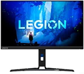 Monitorius LENOVO LEGION Y27H-30 27 colių 2K QHD PRO ŽAIDIMŲ MONITORIAI (NANO IPS PANEL, 180HZ (OD), 0.5MS MPRT, USB-C, HDMI 2.0, DP 1.4, FREESYNC?, GARSIAKARIAI, EYESAFE/SWI) – PIVOT STAND (3 METŲ GARANTIJA)
