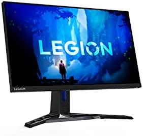 Monitorius LENOVO LEGION Y27H-30 27 colių 2K QHD PRO ŽAIDIMŲ MONITORIAI (NANO IPS PANEL, 180HZ (OD), 0.5MS MPRT, USB-C, HDMI 2.0, DP 1.4, FREESYNC?, GARSIAKARIAI, EYESAFE/SWI) – PIVOT STAND (3 METŲ GARANTIJA)