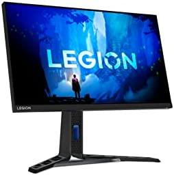 Monitorius LENOVO LEGION Y27H-30 27 colių 2K QHD PRO ŽAIDIMŲ MONITORIAI (NANO IPS PANEL, 180HZ (OD), 0.5MS MPRT, USB-C, HDMI 2.0, DP 1.4, FREESYNC?, GARSIAKARIAI, EYESAFE/SWI) – PIVOT STAND (3 METŲ GARANTIJA)
