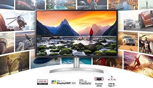 Monitorius LG 32UL750P-W, 32"