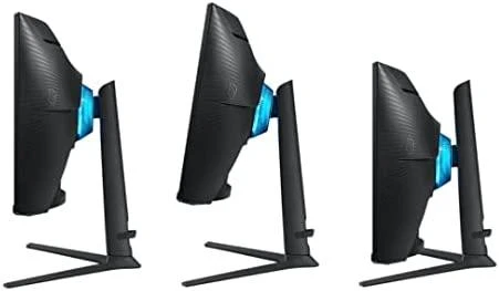 Monitorius Samsung LS32BG650EUXEN / 32" / VA / QHD / 2560 x 1440 / 16:9 / 1 ms / 350 cd/m² / 240 Hz