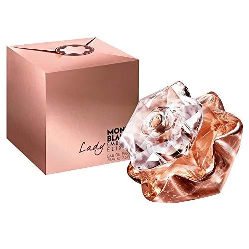 Kvepalai moterims Montblanc Lady Emblem Elixir EDP 75ml 