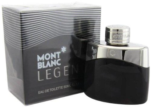 Tualetinis vanduo vyrams MONT BLANC Legend MEN EDT 50ml