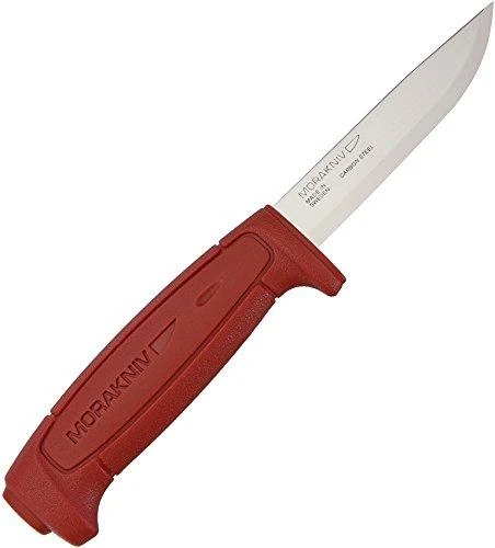 Peilis MORAKNIV® BASIC 511, anglinio plieno geležtė 91x2mm