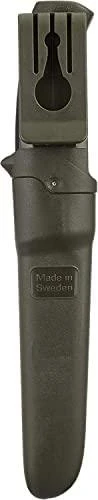 Morakniv® Companion(S) MG peilis, nerūdijantis plienas
