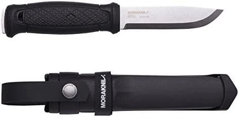 Morakniv Garberg su Multi-Mount tvirtinimu (S) juodas